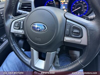 2015 Subaru Outback 2.5i Limited   - Photo 19 - San Jose, CA 95116