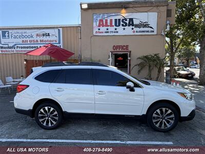 2015 Subaru Outback 2.5i Limited   - Photo 1 - San Jose, CA 95116