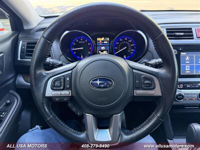 2015 Subaru Outback 2.5i Limited   - Photo 16 - San Jose, CA 95116