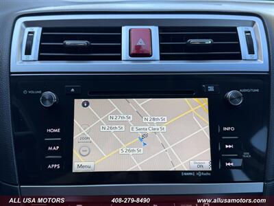 2015 Subaru Outback 2.5i Limited   - Photo 36 - San Jose, CA 95116
