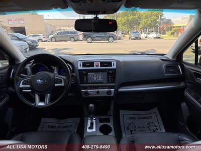 2015 Subaru Outback 2.5i Limited   - Photo 30 - San Jose, CA 95116