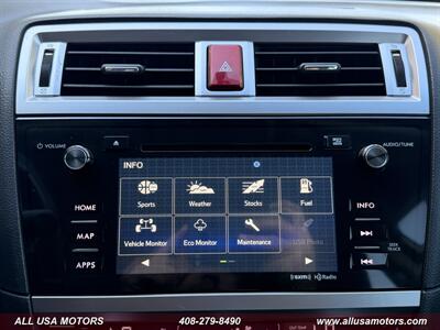 2015 Subaru Outback 2.5i Limited   - Photo 40 - San Jose, CA 95116