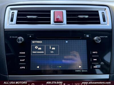 2015 Subaru Outback 2.5i Limited   - Photo 41 - San Jose, CA 95116