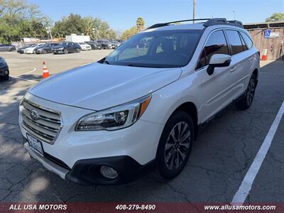 2015 Subaru Outback 2.5i Limited   - Photo 5 - San Jose, CA 95116