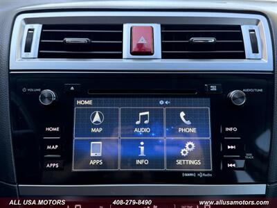 2015 Subaru Outback 2.5i Limited   - Photo 34 - San Jose, CA 95116