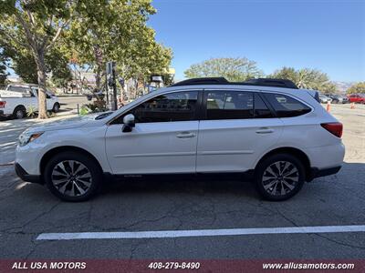 2015 Subaru Outback 2.5i Limited   - Photo 6 - San Jose, CA 95116