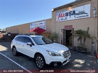 2015 Subaru Outback 2.5i Limited   - Photo 3 - San Jose, CA 95116