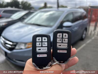 2014 Honda Odyssey EX-L - Photo 62 - San Jose, CA 95116
