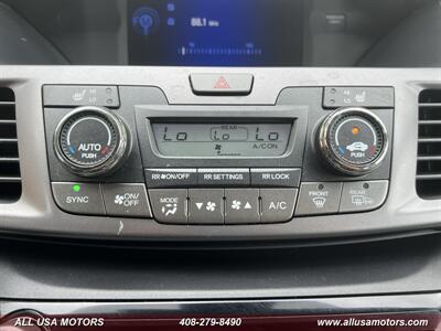 2014 Honda Odyssey EX-L - Photo 40 - San Jose, CA 95116