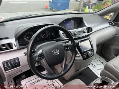 2014 Honda Odyssey EX-L - Photo 14 - San Jose, CA 95116
