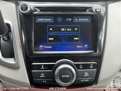 2014 Honda Odyssey EX-L - Photo 44 - San Jose, CA 95116