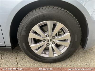 2014 Honda Odyssey EX-L - Photo 11 - San Jose, CA 95116