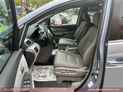 2014 Honda Odyssey EX-L - Photo 20 - San Jose, CA 95116