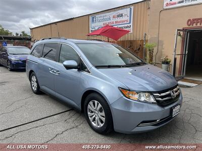 2014 Honda Odyssey EX-L - Photo 2 - San Jose, CA 95116