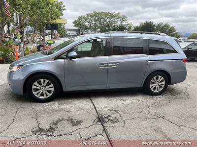 2014 Honda Odyssey EX-L - Photo 6 - San Jose, CA 95116