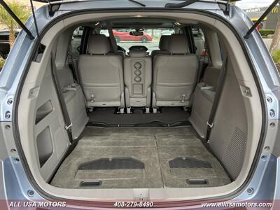 2014 Honda Odyssey EX-L - Photo 24 - San Jose, CA 95116