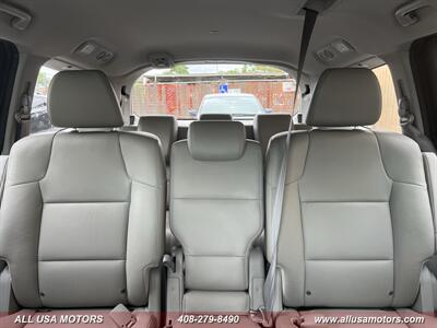 2014 Honda Odyssey EX-L - Photo 28 - San Jose, CA 95116