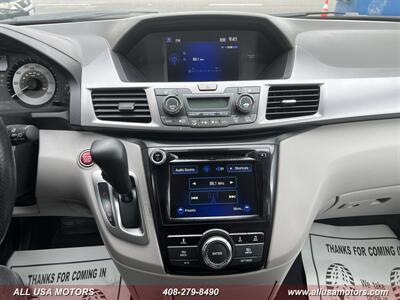 2014 Honda Odyssey EX-L - Photo 34 - San Jose, CA 95116