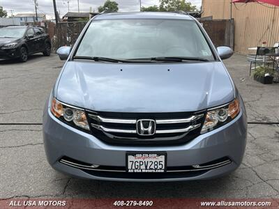 2014 Honda Odyssey EX-L - Photo 4 - San Jose, CA 95116