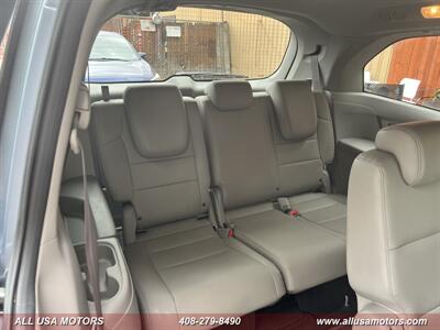2014 Honda Odyssey EX-L - Photo 27 - San Jose, CA 95116