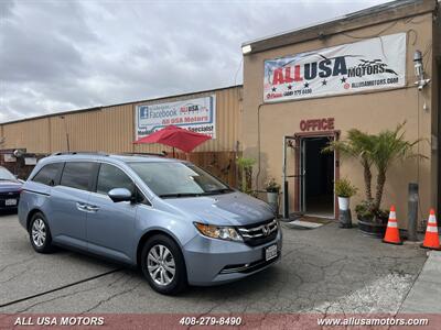 2014 Honda Odyssey EX-L - Photo 3 - San Jose, CA 95116