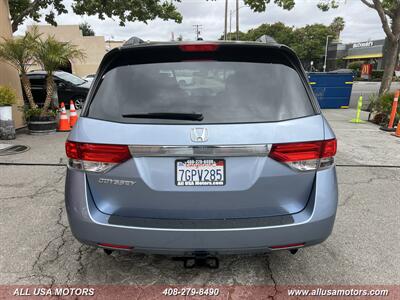 2014 Honda Odyssey EX-L - Photo 8 - San Jose, CA 95116