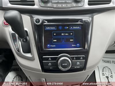 2014 Honda Odyssey EX-L - Photo 42 - San Jose, CA 95116
