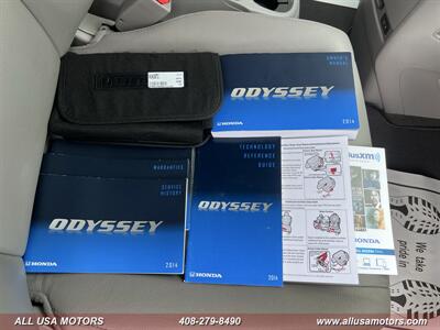 2014 Honda Odyssey EX-L - Photo 60 - San Jose, CA 95116