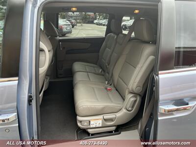 2014 Honda Odyssey EX-L - Photo 22 - San Jose, CA 95116