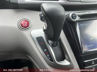 2014 Honda Odyssey EX-L - Photo 43 - San Jose, CA 95116