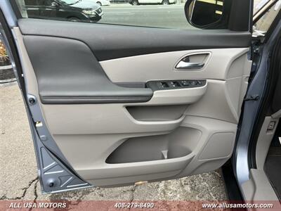 2014 Honda Odyssey EX-L - Photo 13 - San Jose, CA 95116