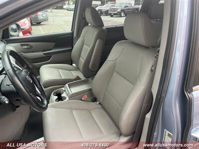 2014 Honda Odyssey EX-L - Photo 21 - San Jose, CA 95116