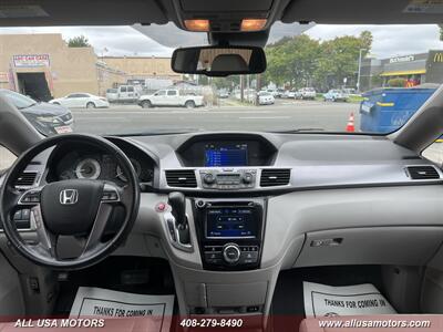 2014 Honda Odyssey EX-L - Photo 31 - San Jose, CA 95116