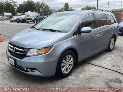 2014 Honda Odyssey EX-L - Photo 5 - San Jose, CA 95116