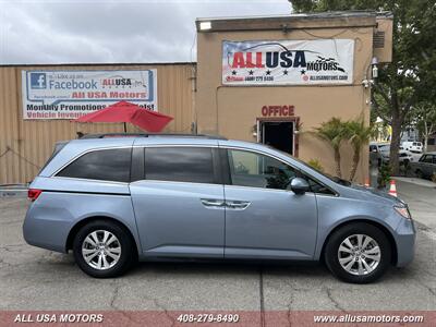 2014 Honda Odyssey EX-L - Photo 1 - San Jose, CA 95116