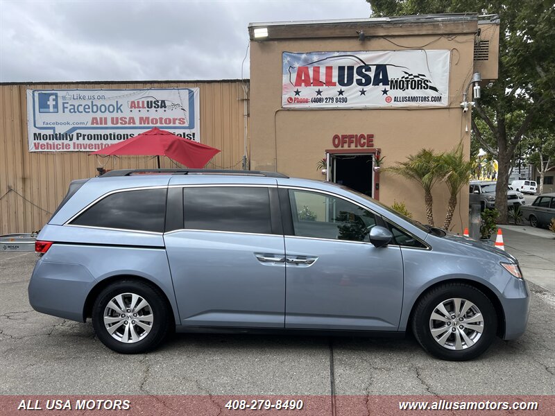 2014 Honda Odyssey EX-L   - Photo 1 - San Jose, CA 95116