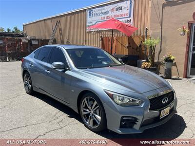 2016 INFINITI Q50 Sport - Photo 2 - San Jose, CA 95116