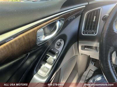 2016 INFINITI Q50 Sport - Photo 42 - San Jose, CA 95116