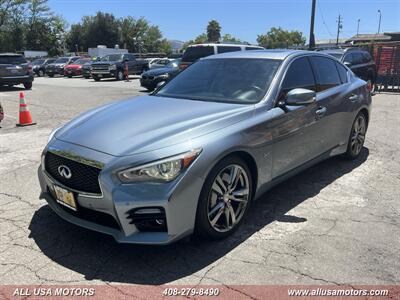 2016 INFINITI Q50 Sport - Photo 5 - San Jose, CA 95116