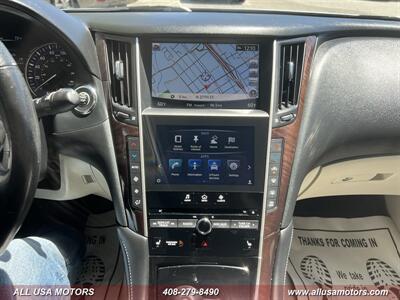 2016 INFINITI Q50 Sport - Photo 32 - San Jose, CA 95116