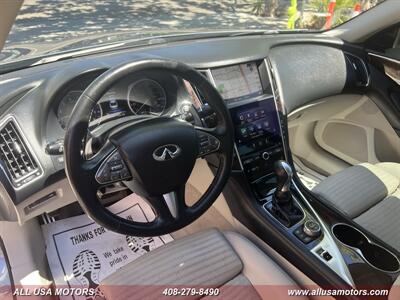 2016 INFINITI Q50 Sport - Photo 16 - San Jose, CA 95116