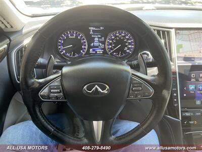 2016 INFINITI Q50 Sport - Photo 17 - San Jose, CA 95116