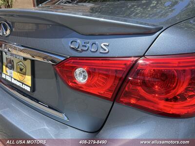 2016 INFINITI Q50 Sport - Photo 10 - San Jose, CA 95116