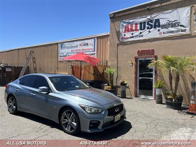 2016 INFINITI Q50 Sport - Photo 3 - San Jose, CA 95116