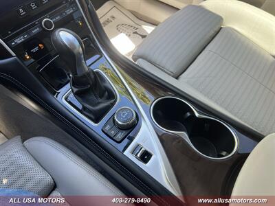 2016 INFINITI Q50 Sport - Photo 38 - San Jose, CA 95116