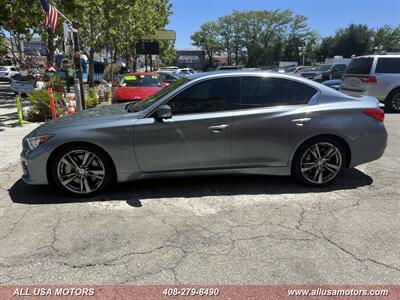 2016 INFINITI Q50 Sport - Photo 6 - San Jose, CA 95116