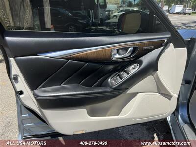 2016 INFINITI Q50 Sport - Photo 15 - San Jose, CA 95116