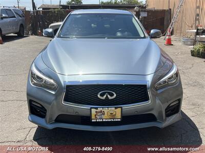 2016 INFINITI Q50 Sport - Photo 4 - San Jose, CA 95116