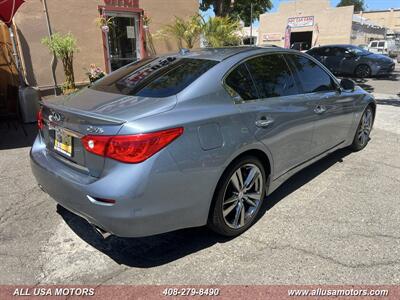 2016 INFINITI Q50 Sport - Photo 7 - San Jose, CA 95116