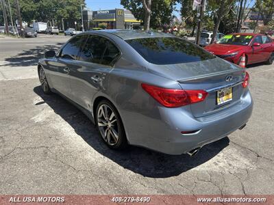 2016 INFINITI Q50 Sport - Photo 9 - San Jose, CA 95116